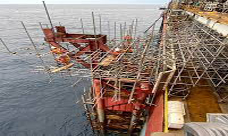 Offshore Rigging Scaffolding Training